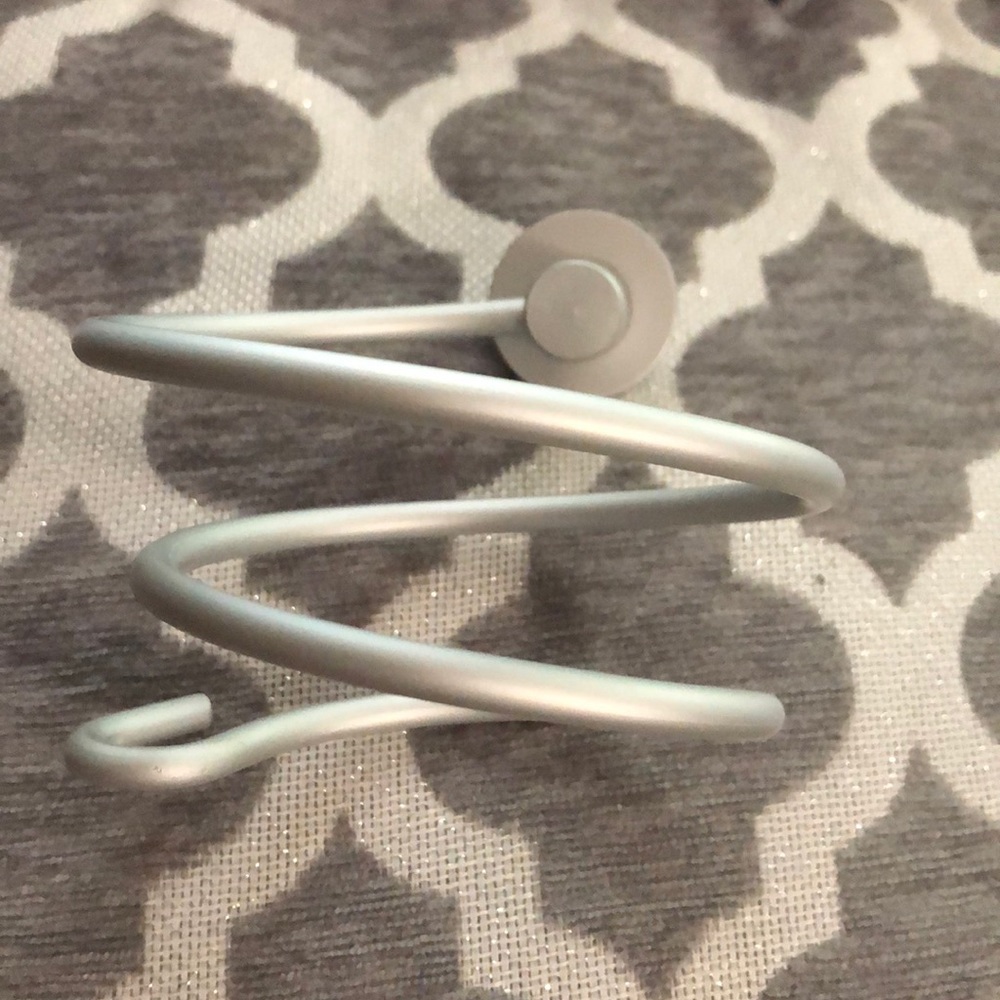 Wall Blow Dryer Holder